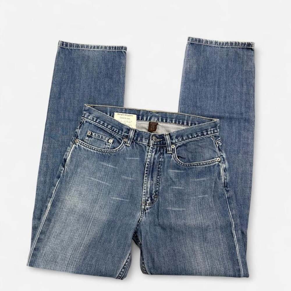 Banana Republic Basic 5 Pocket Jeans Size 29x32 Blue Denim